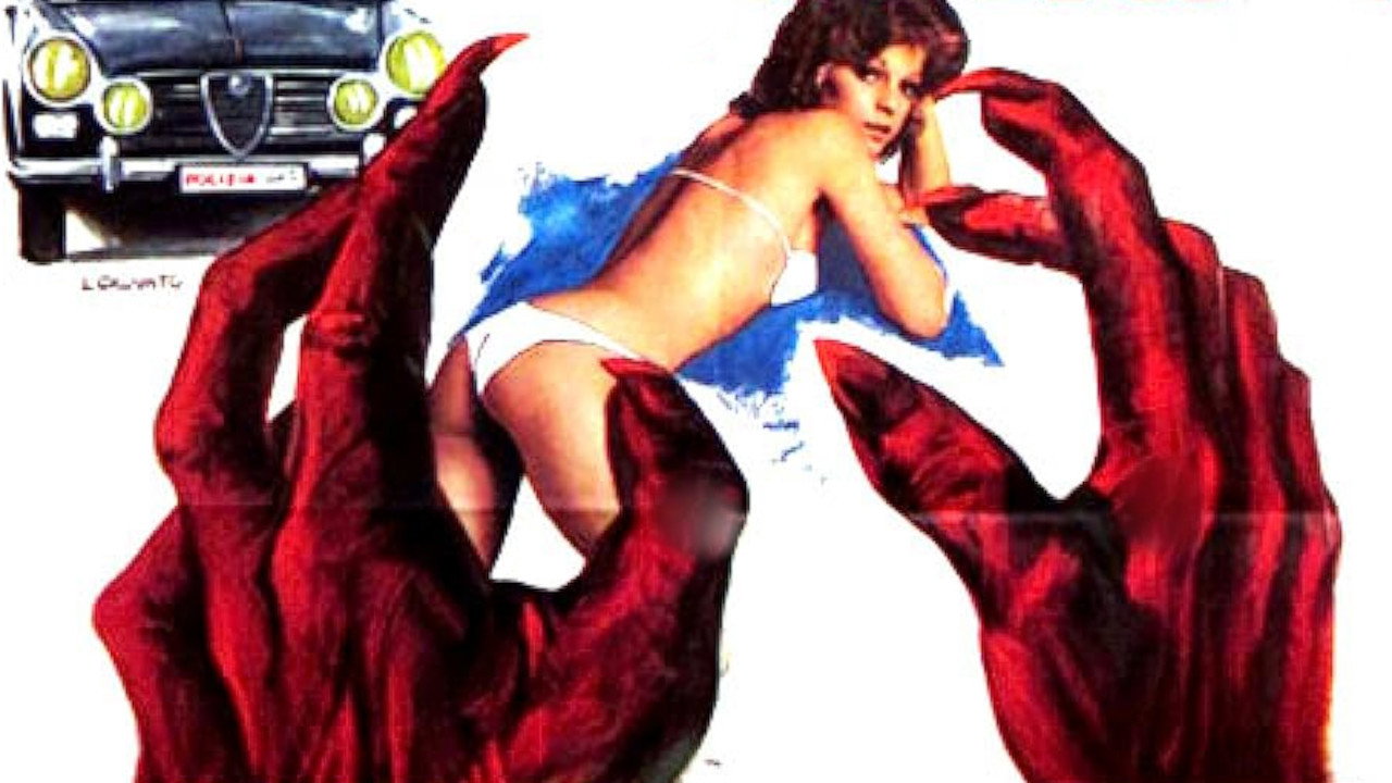 The Skin Under the Claws's poster