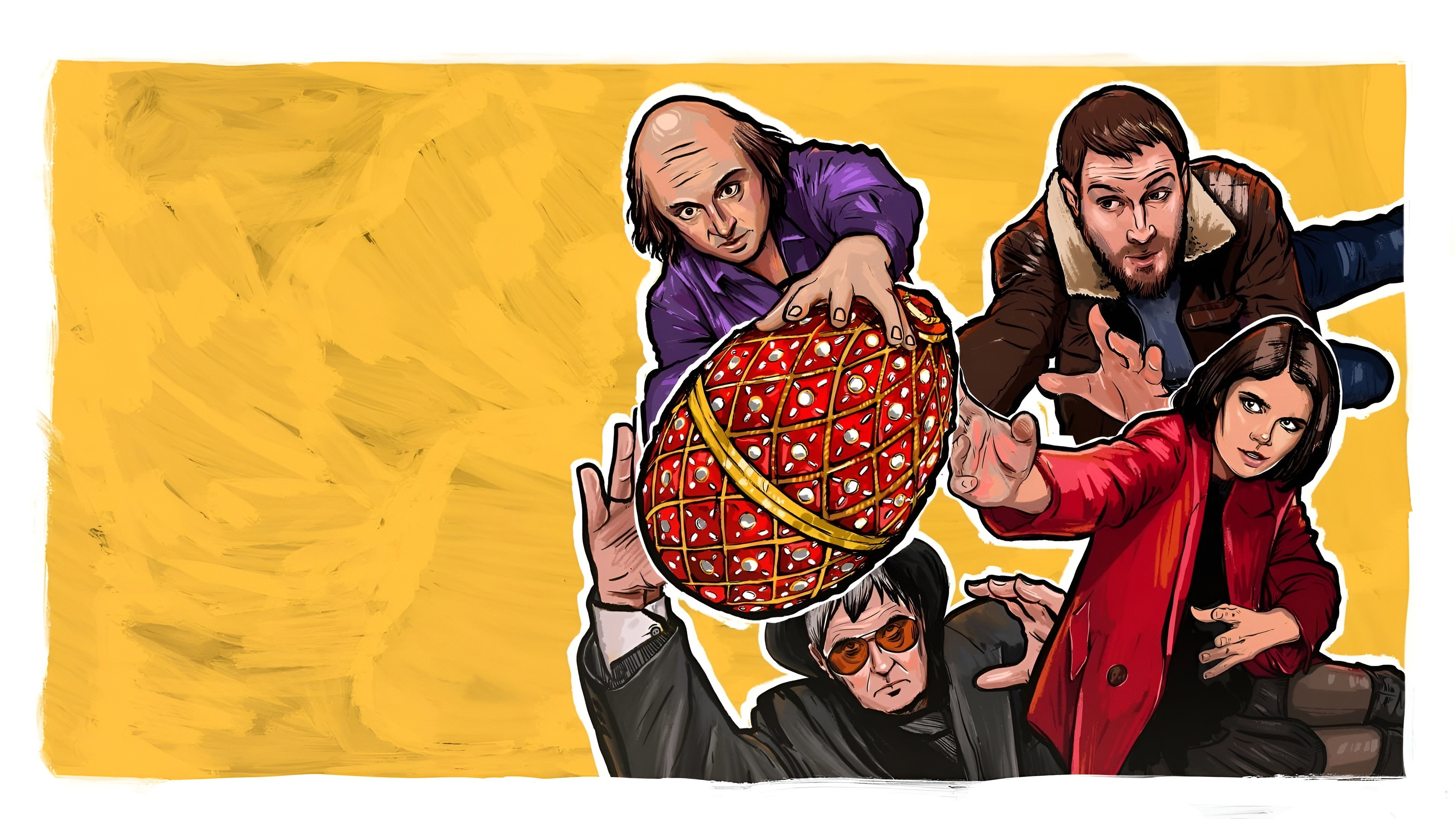 The Faberge Egg's poster