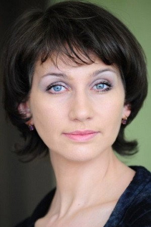 Alla Emintseva's poster