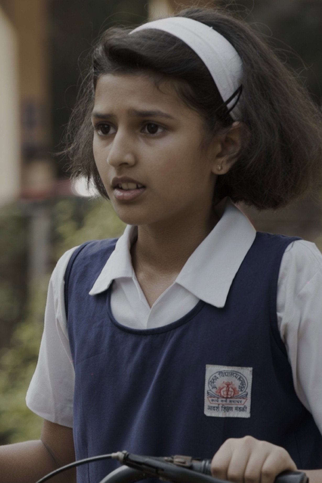 Pranjali Shrikant's poster