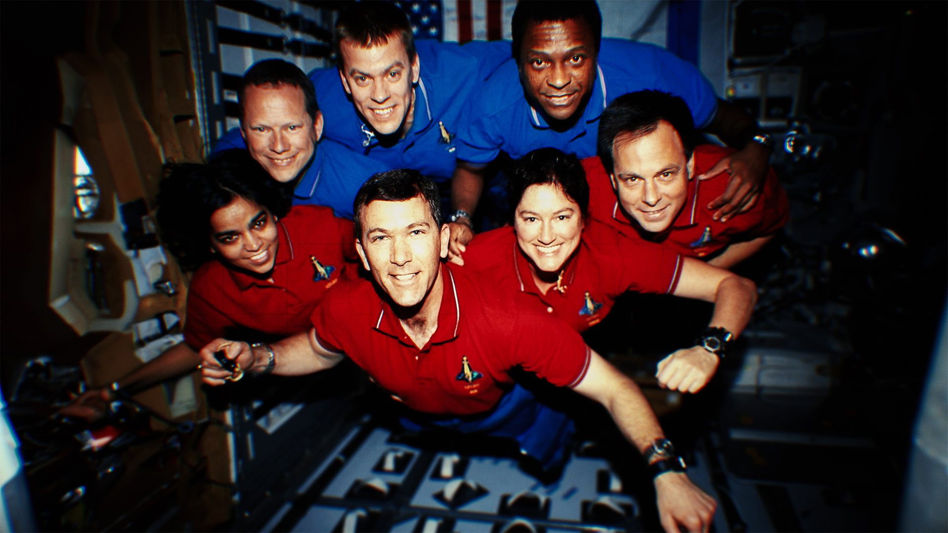 The Space Shuttle That Fell to Earth's poster
