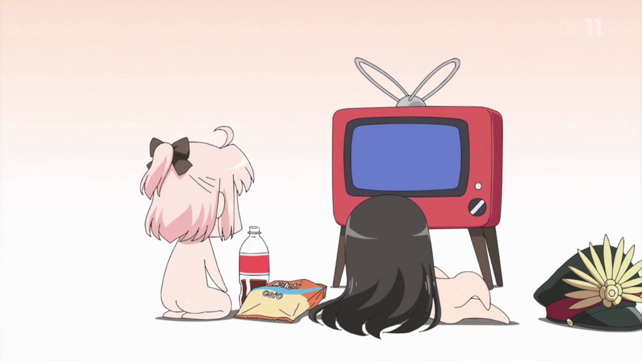 ぐだぐだオーダー's poster