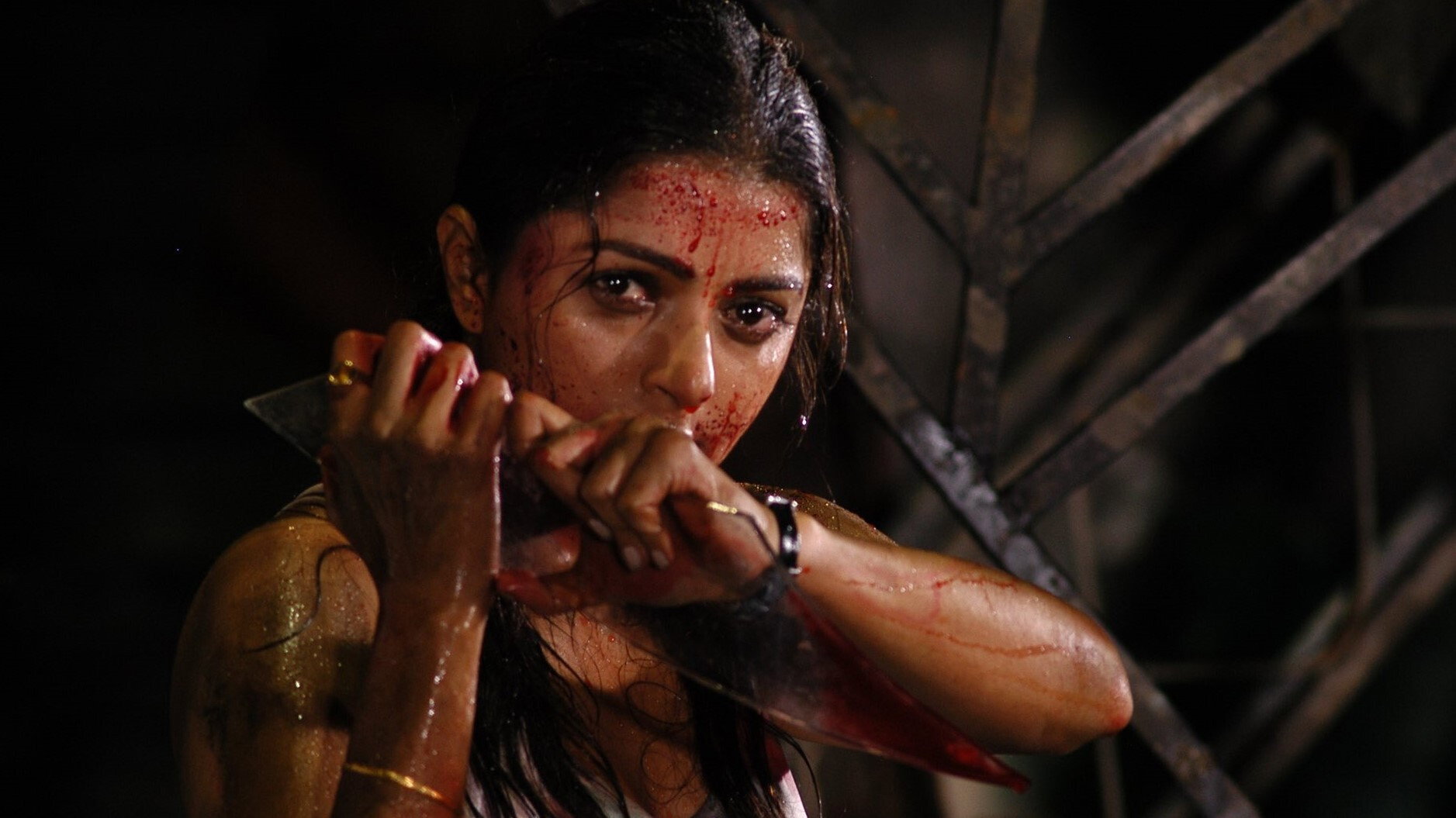 Anasuya's poster