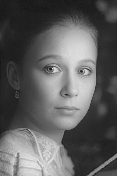 Liliya Dashivets's poster