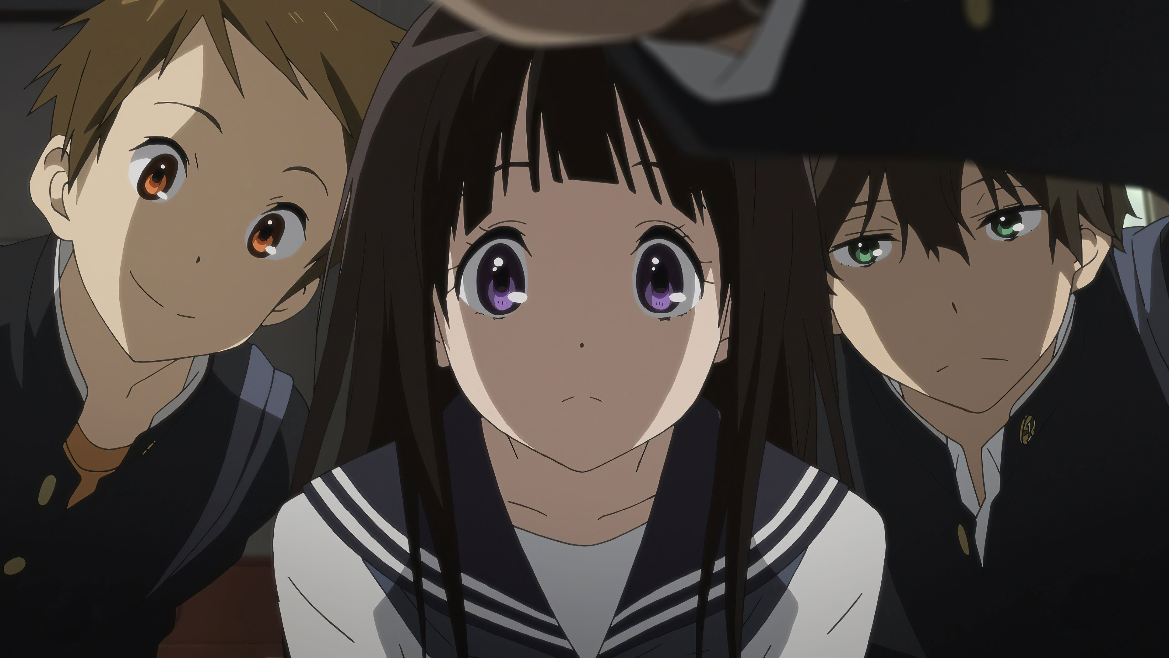 Hyouka's poster