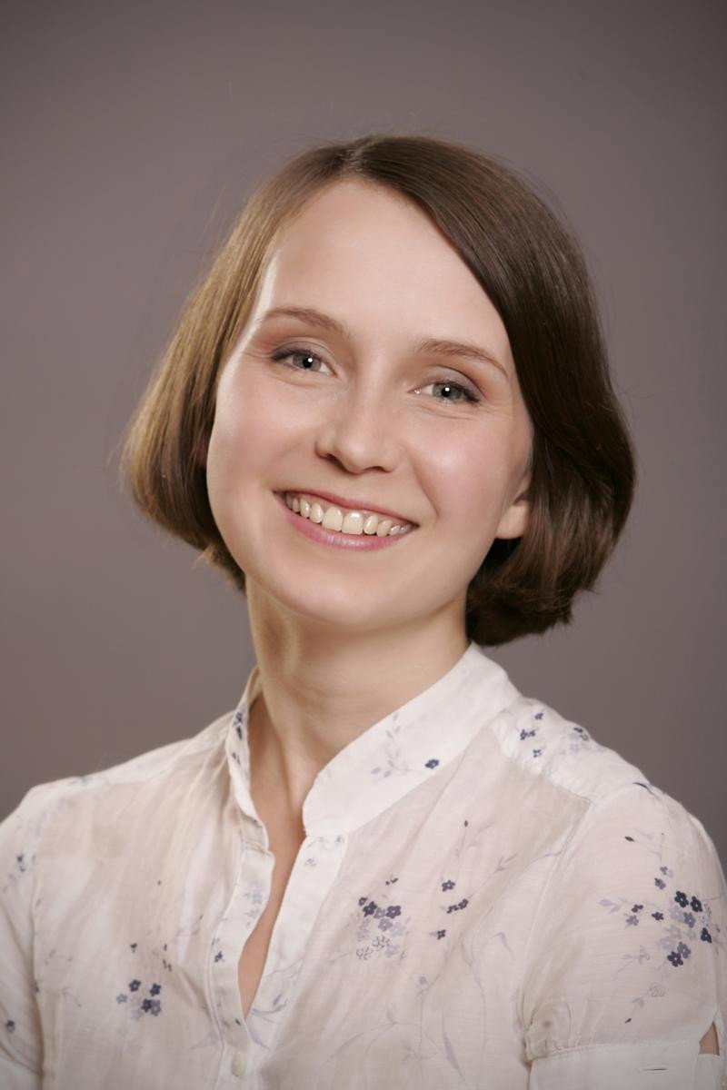 Ursula Ratasepp's poster