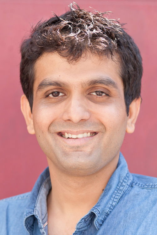 Amit Masurkar's poster