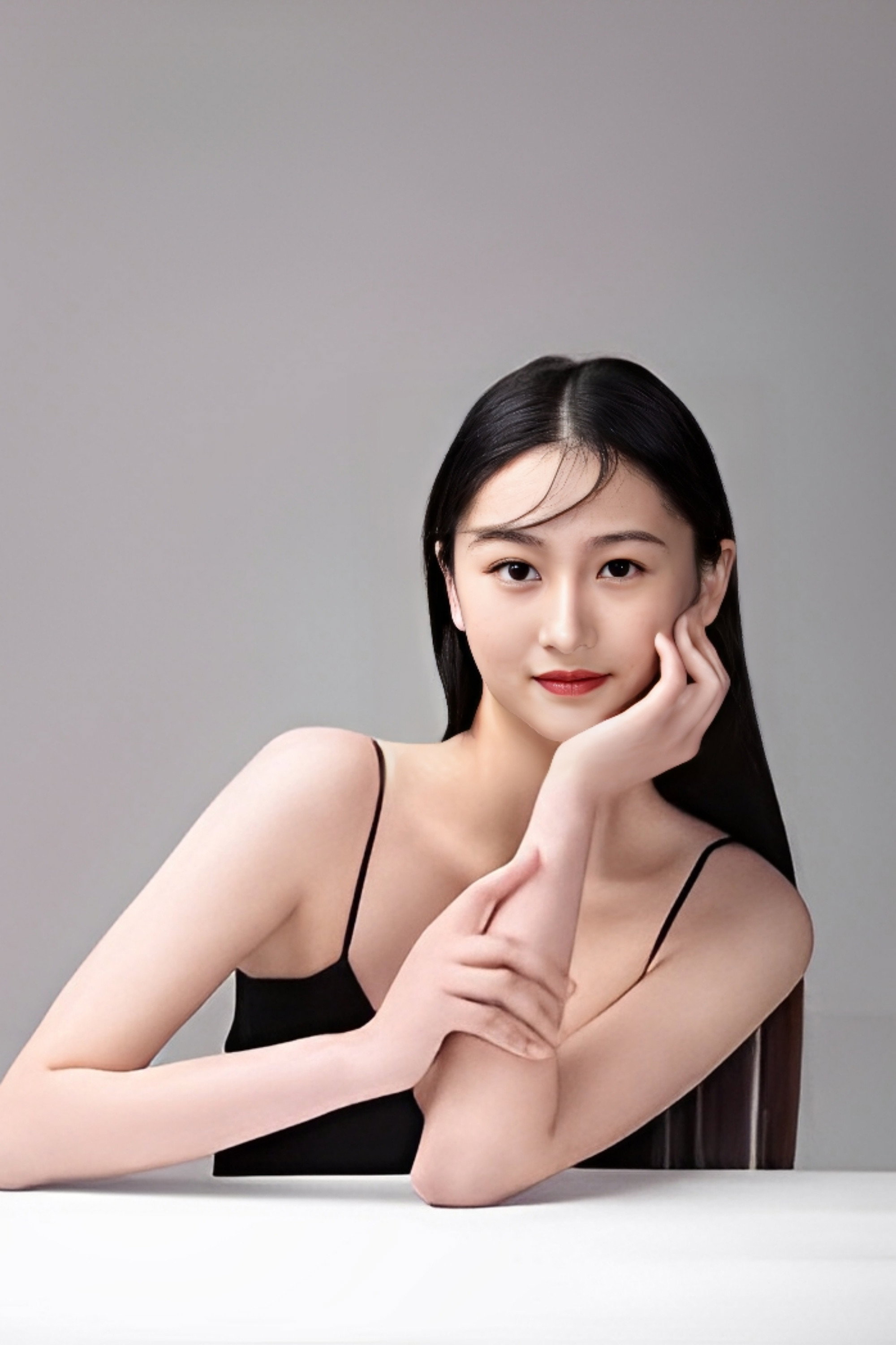詹戊麒's poster