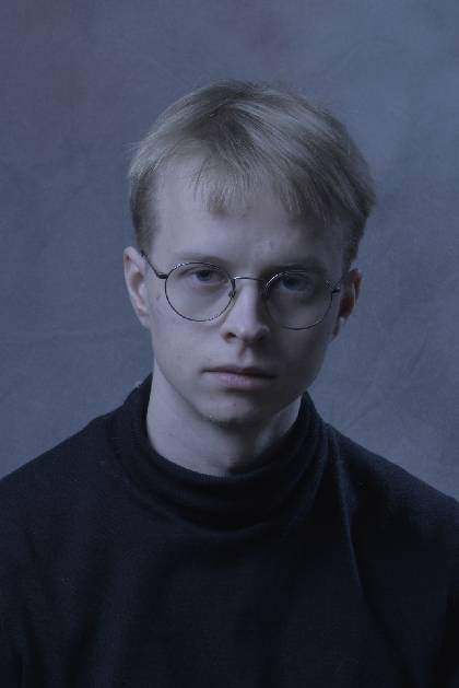 Akseli Leppänen's poster