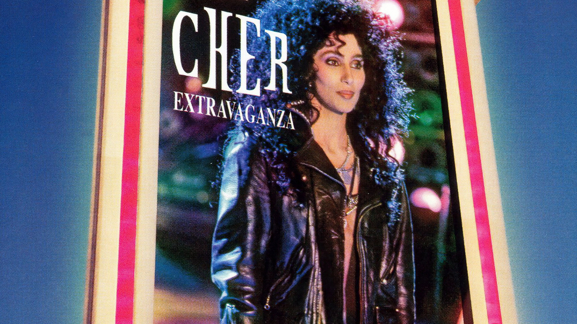 Cher... at the Mirage's poster