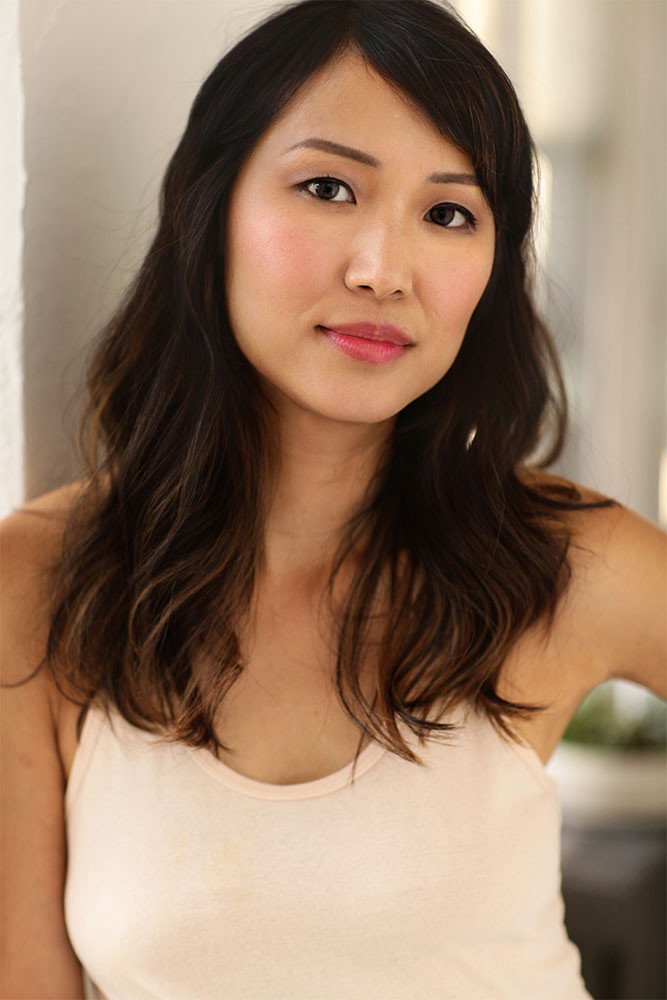 Natalie Kim's poster