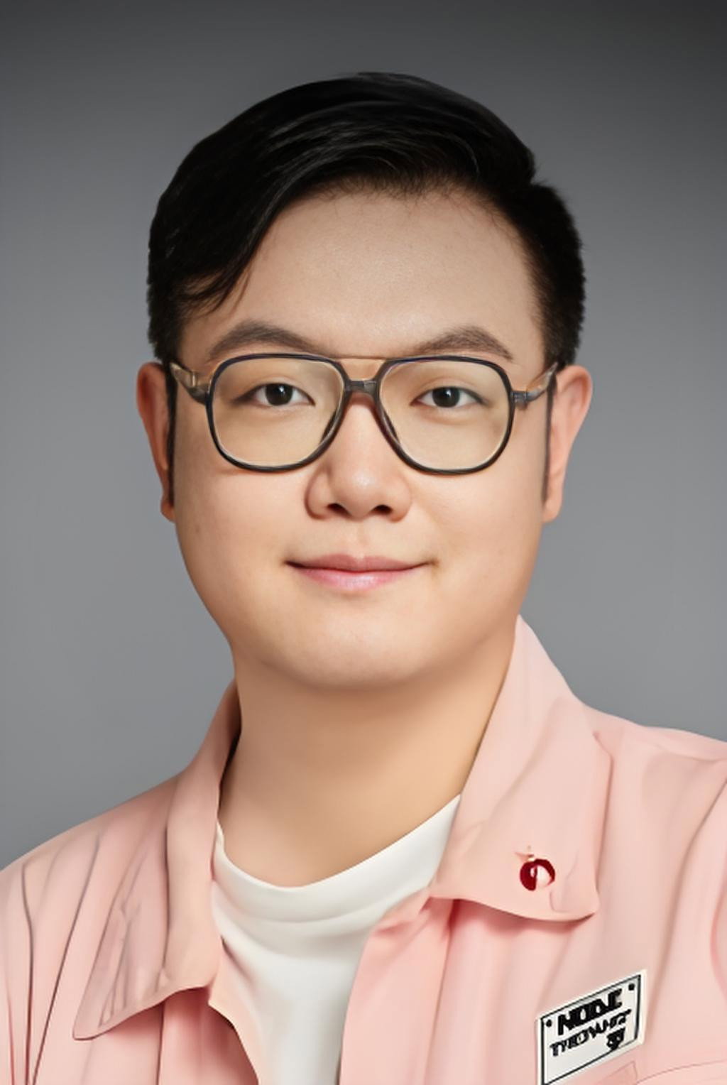 Tang Zixi's poster