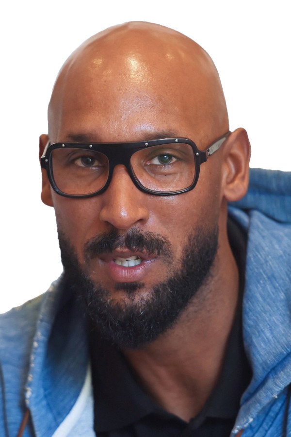 Nicolas Anelka's poster