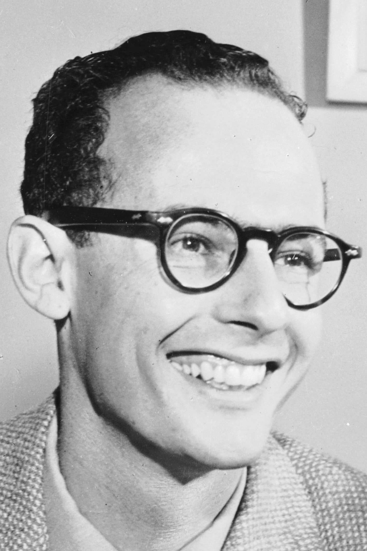Norman Panama's poster