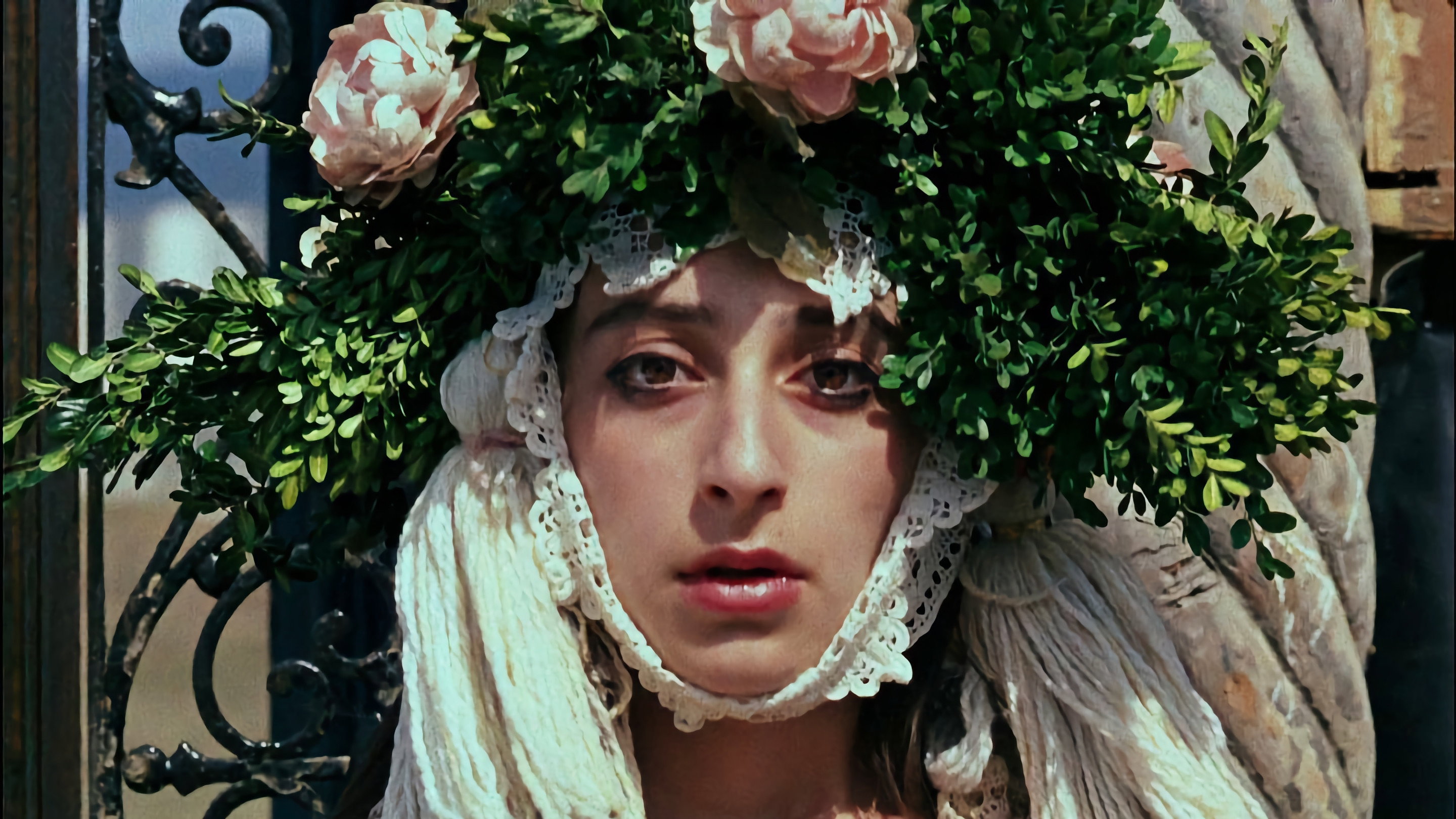 Parajanov Triptych's poster