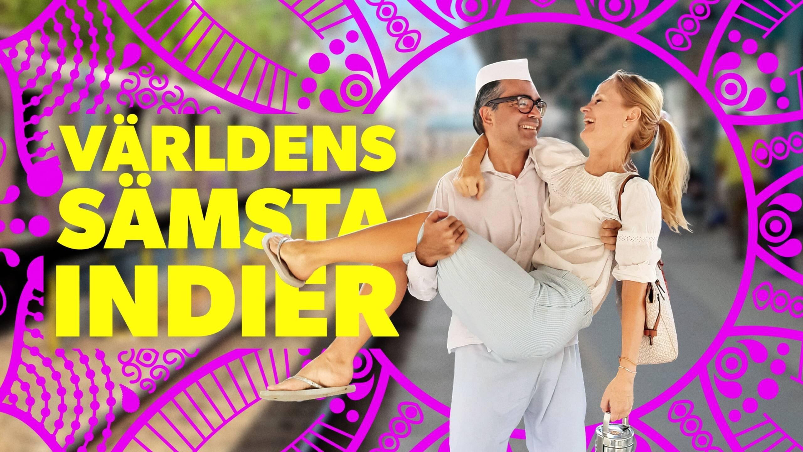 Världens sämsta indier's poster