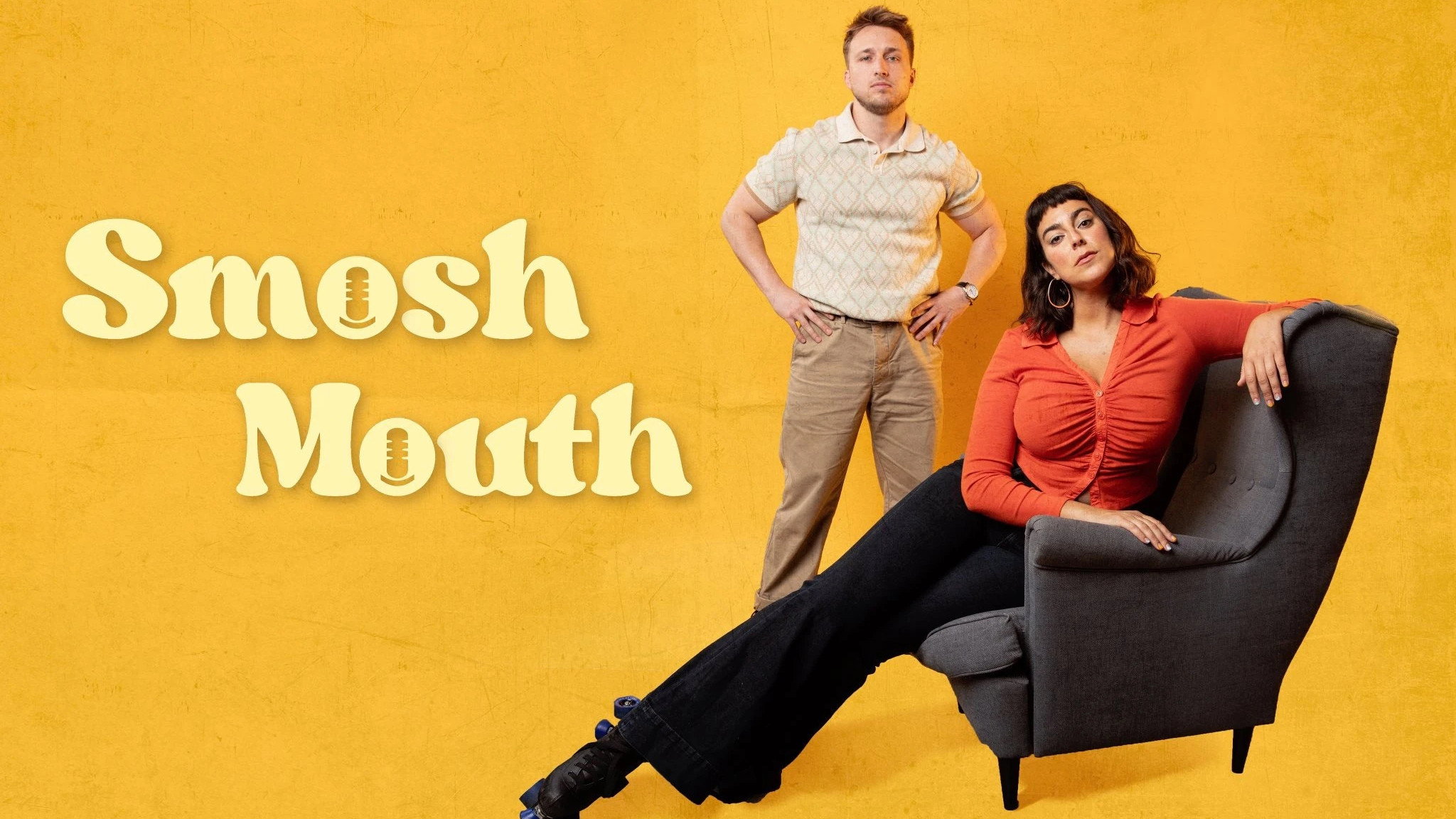 Smosh Mouth's poster