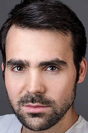 Miodrag Radonjić's poster