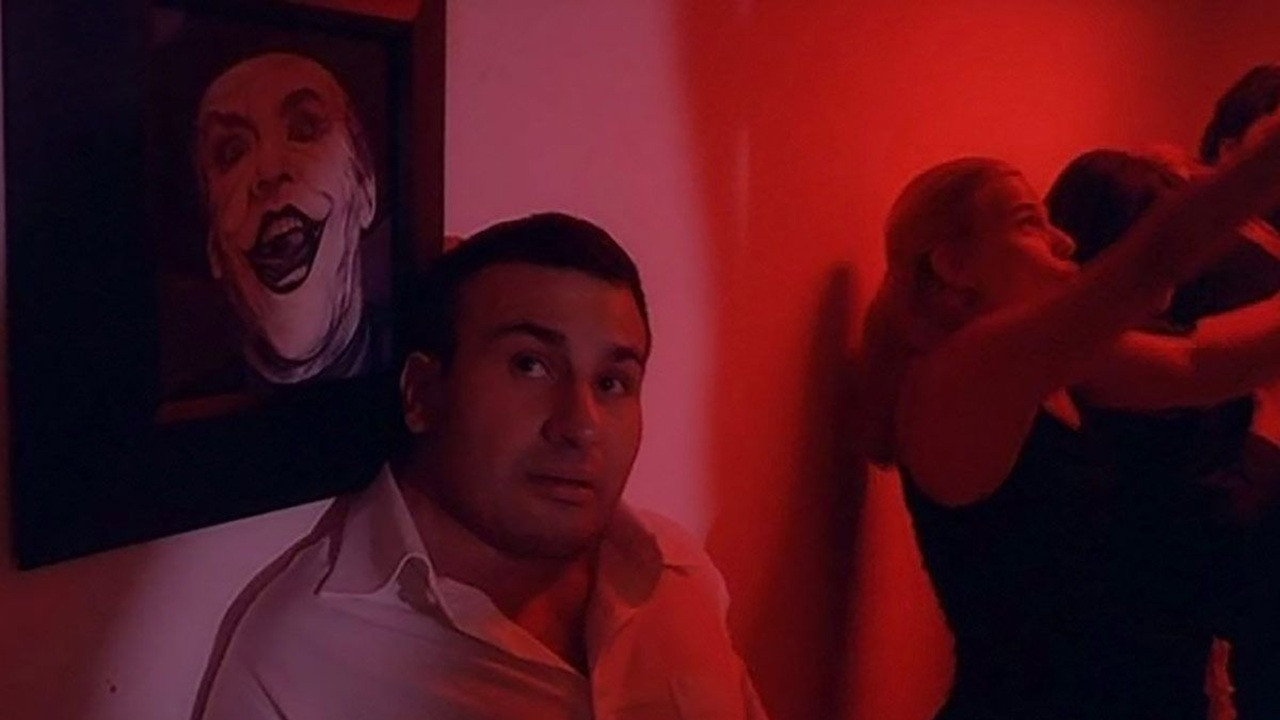 Una notte's poster