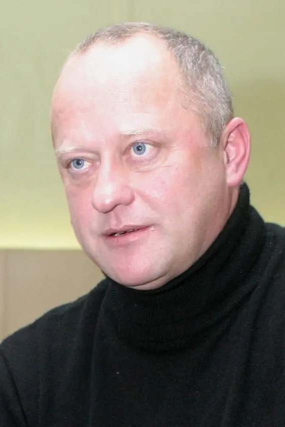 Edward Żentara's poster