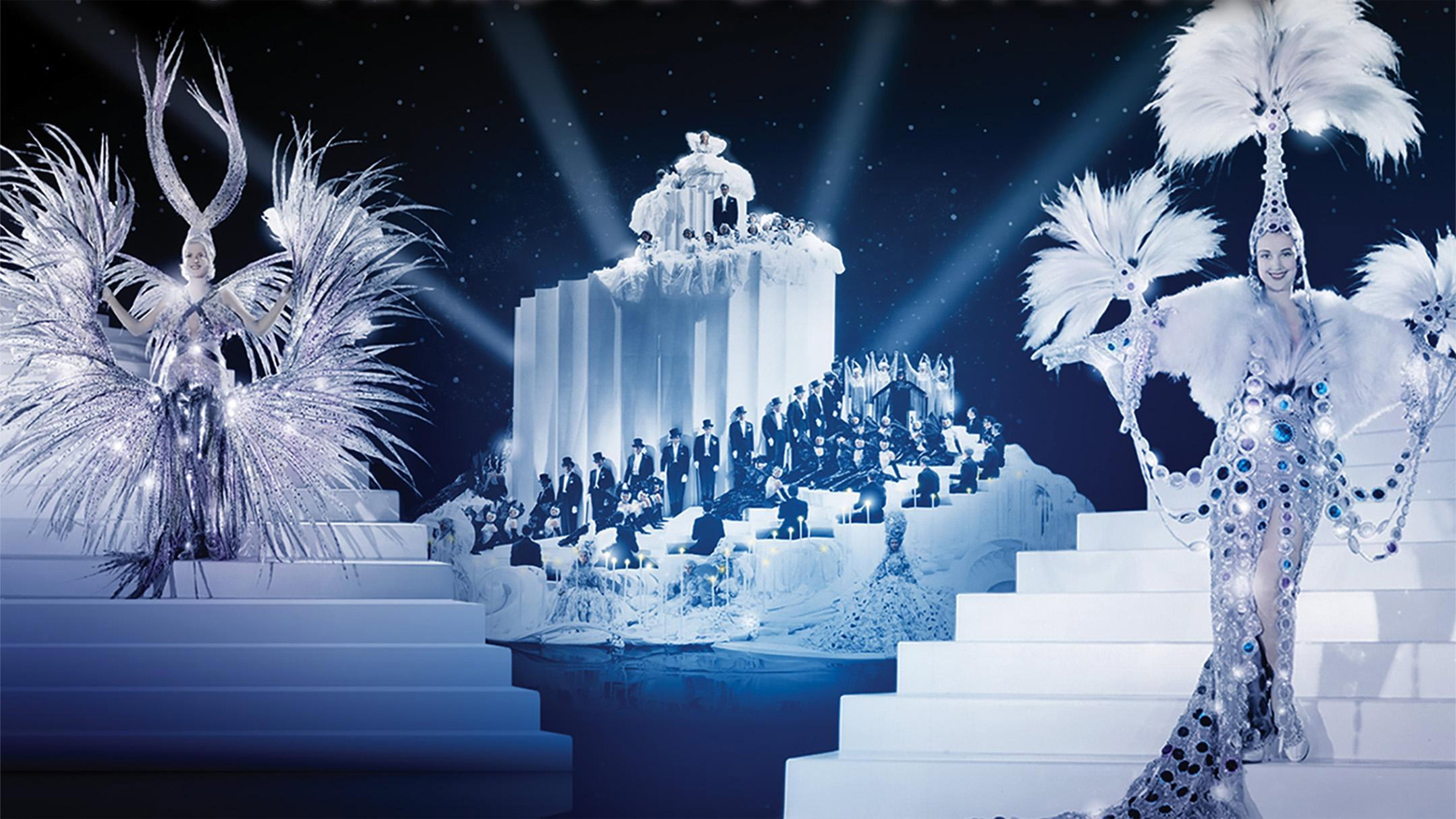 The Great Ziegfeld's poster