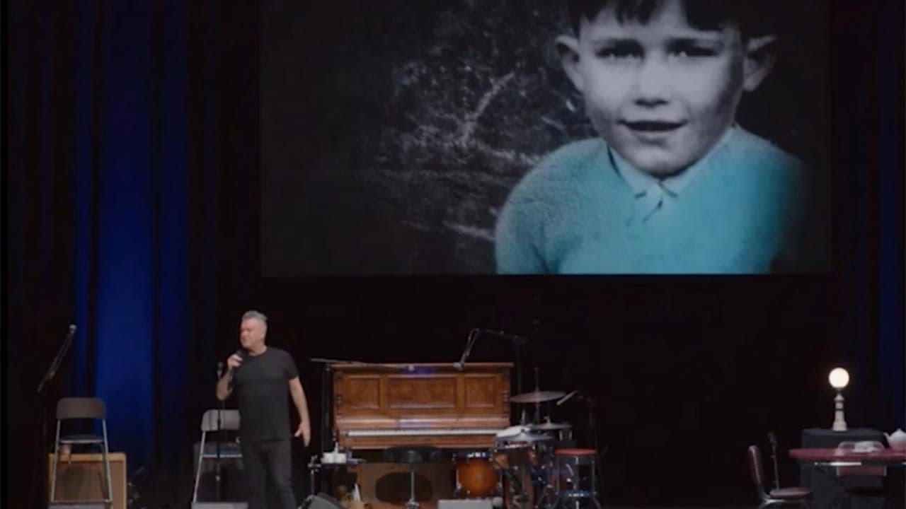 Jimmy Barnes: Working Class Boy's poster
