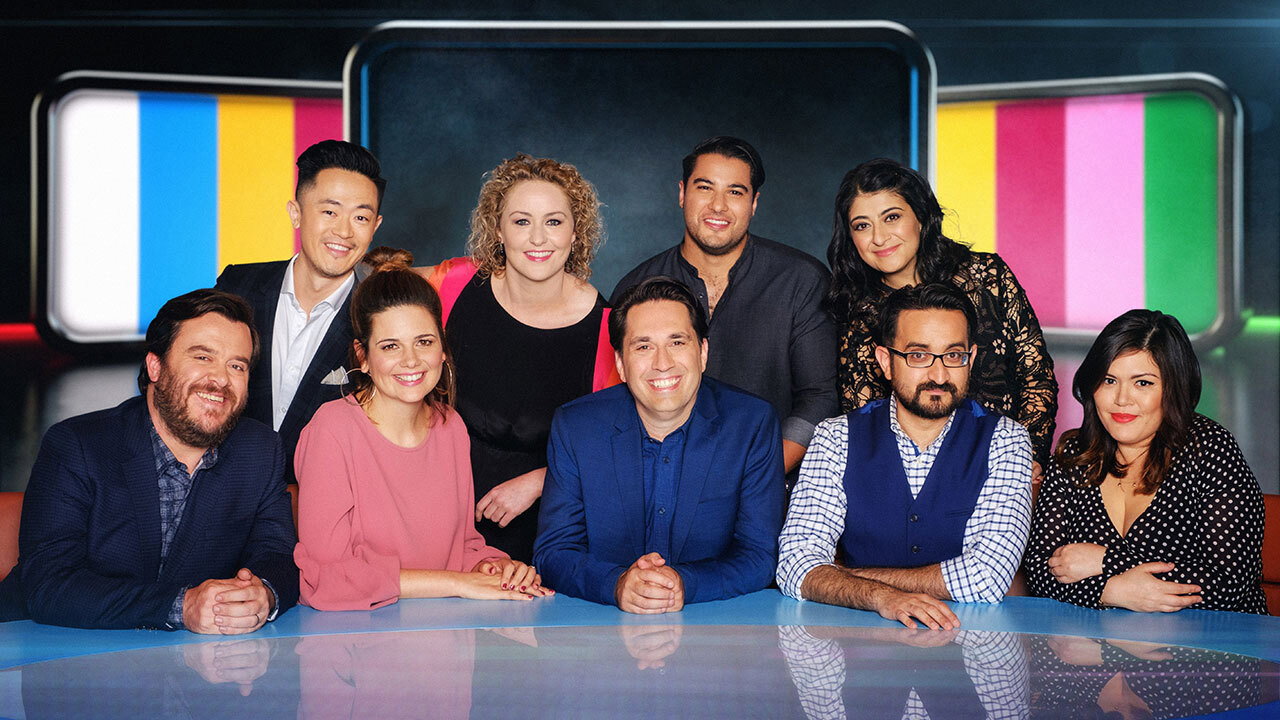 Screen Time's poster