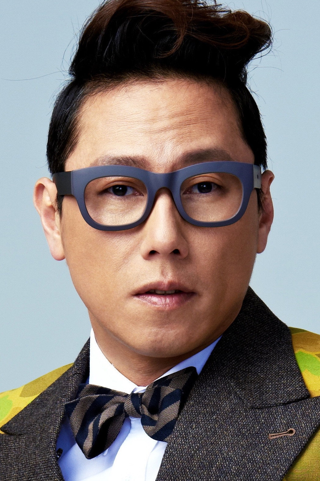 Yoon Jong-shin's poster