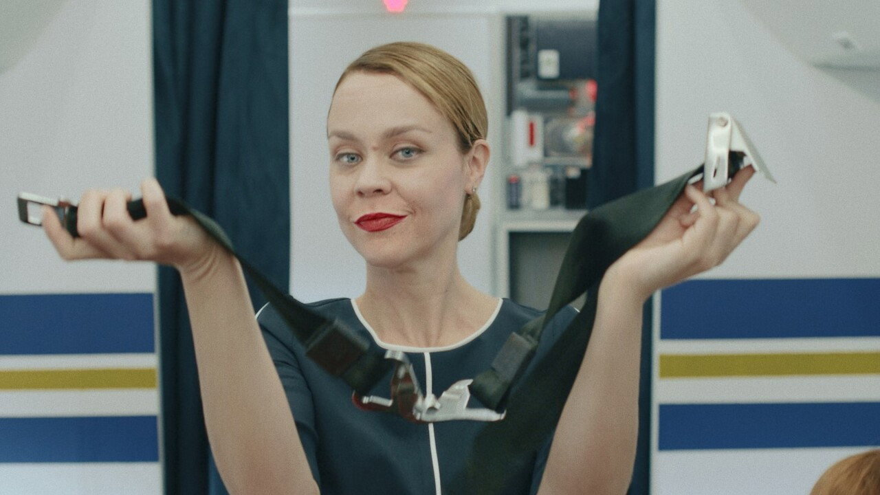 AirHostess-737's poster