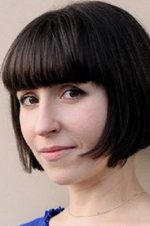 Polina Oldenburg's poster
