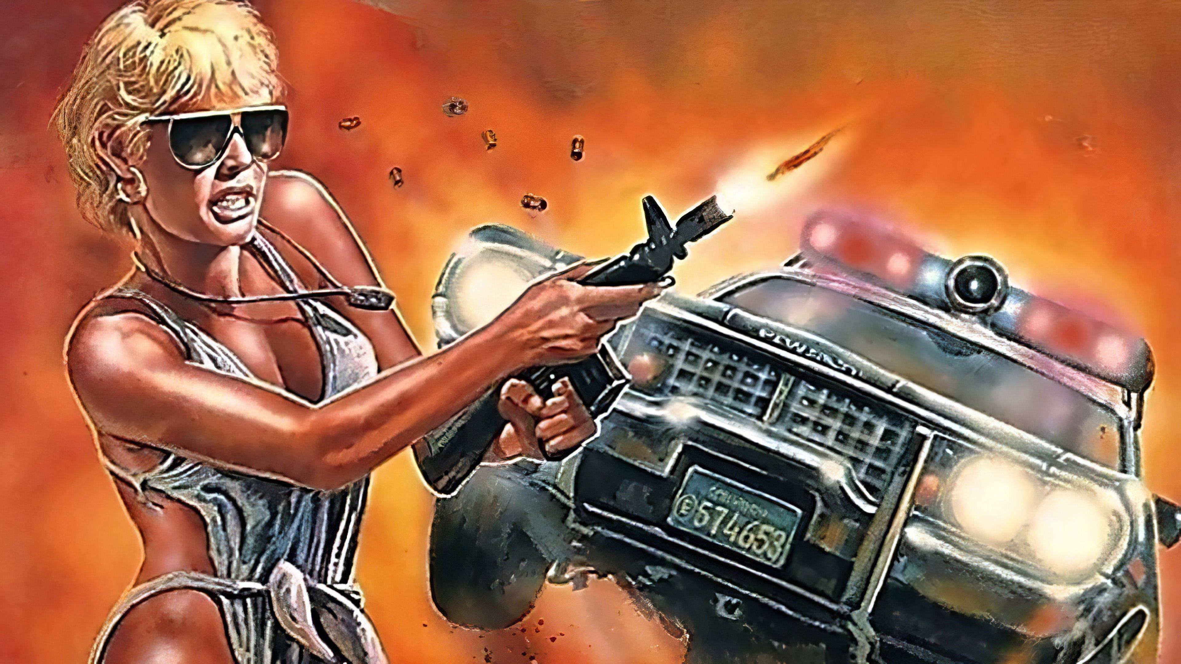 American Rampage's poster