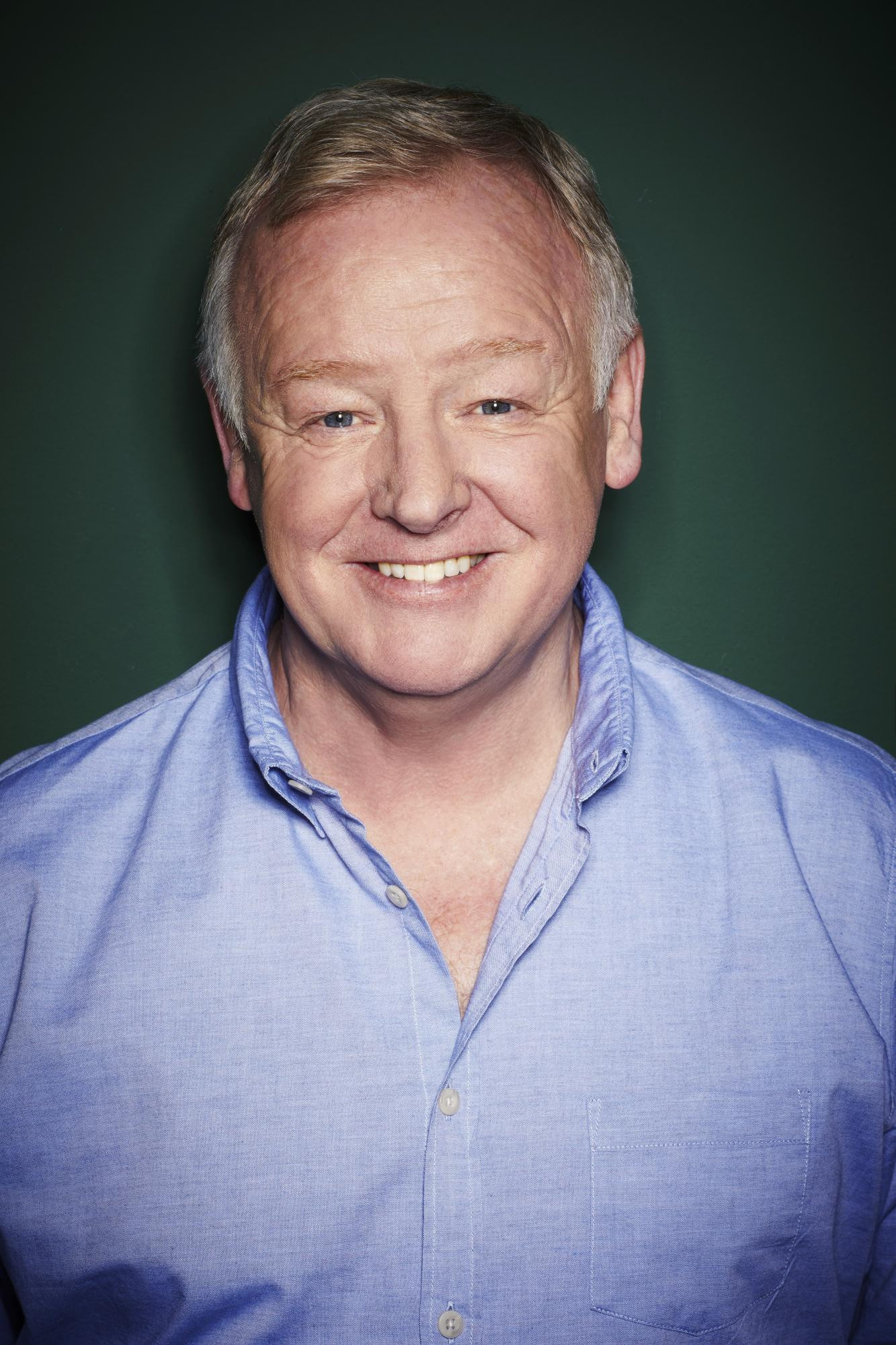 Les Dennis's poster