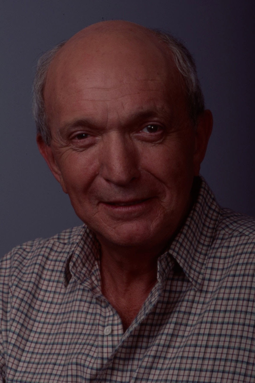 Bernard Barrow's poster