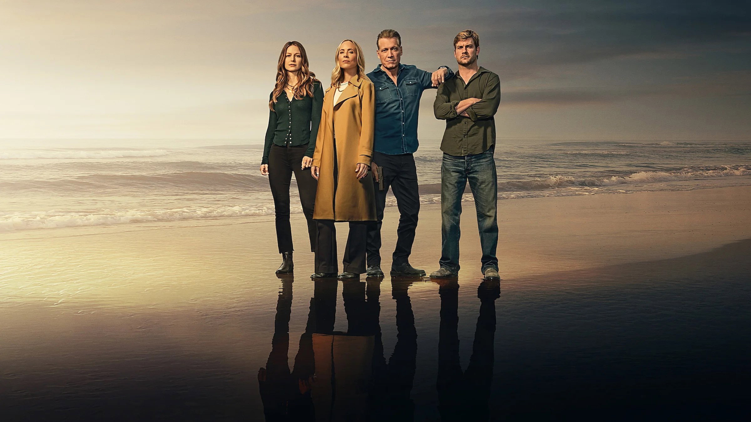 The Waterfront's poster