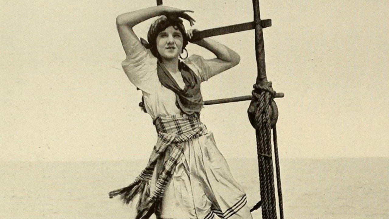 Prudence the Pirate's poster