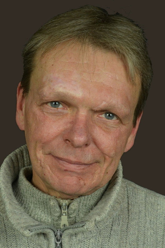 Kostiantyn Vorobiov's poster
