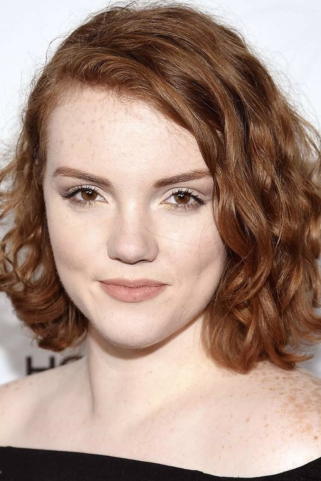 Shannon Purser's poster