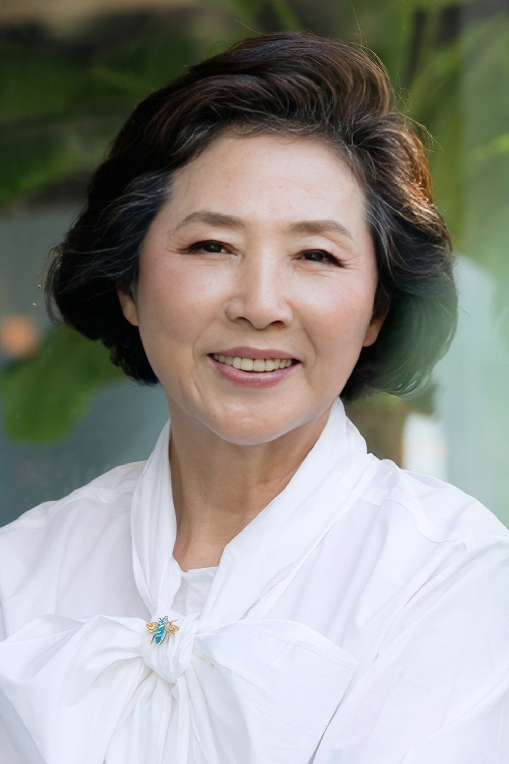 Goh Doo-shim's poster