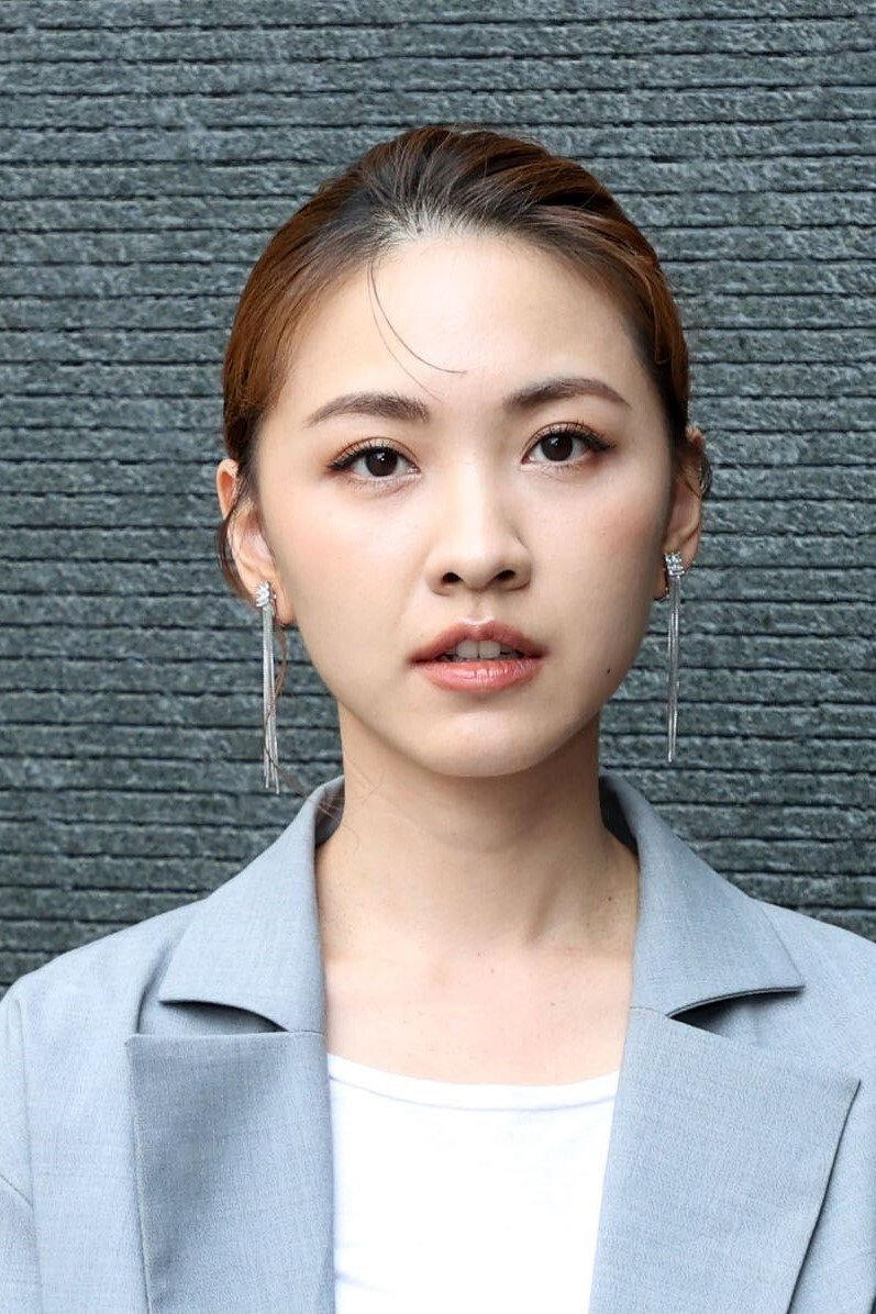 Grace Lin's poster