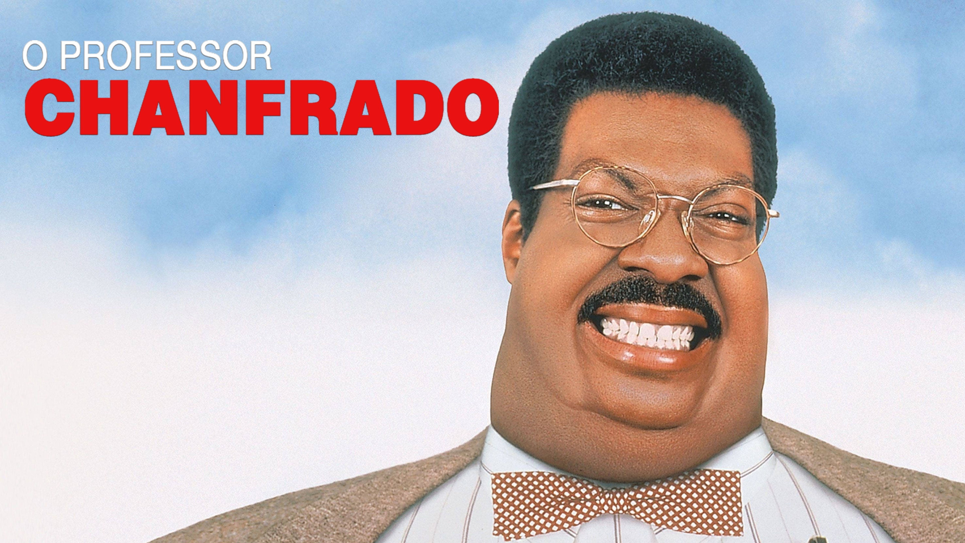 The Nutty Professor's poster