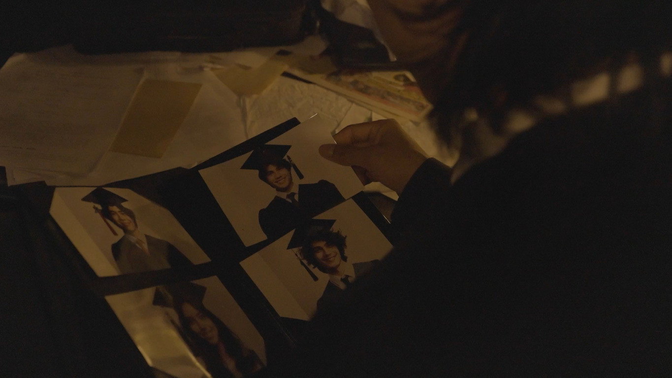 Nostalgia's poster