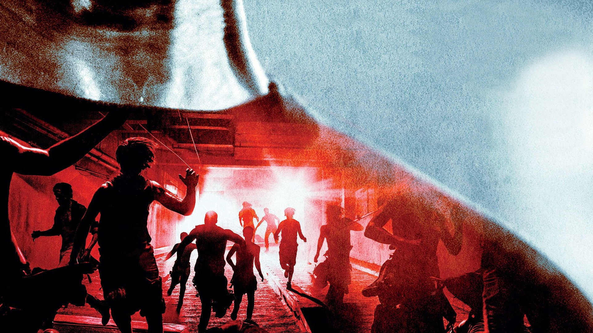 Patient Zero's poster