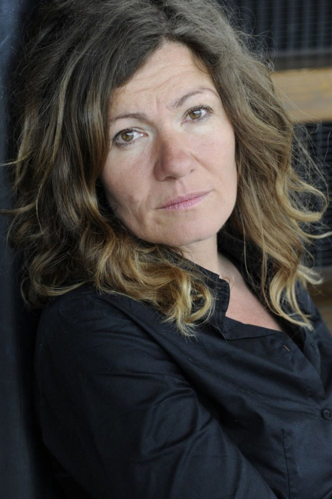 Carmen Gratl's poster