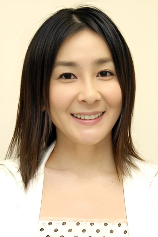 Mariko Ishihara's poster