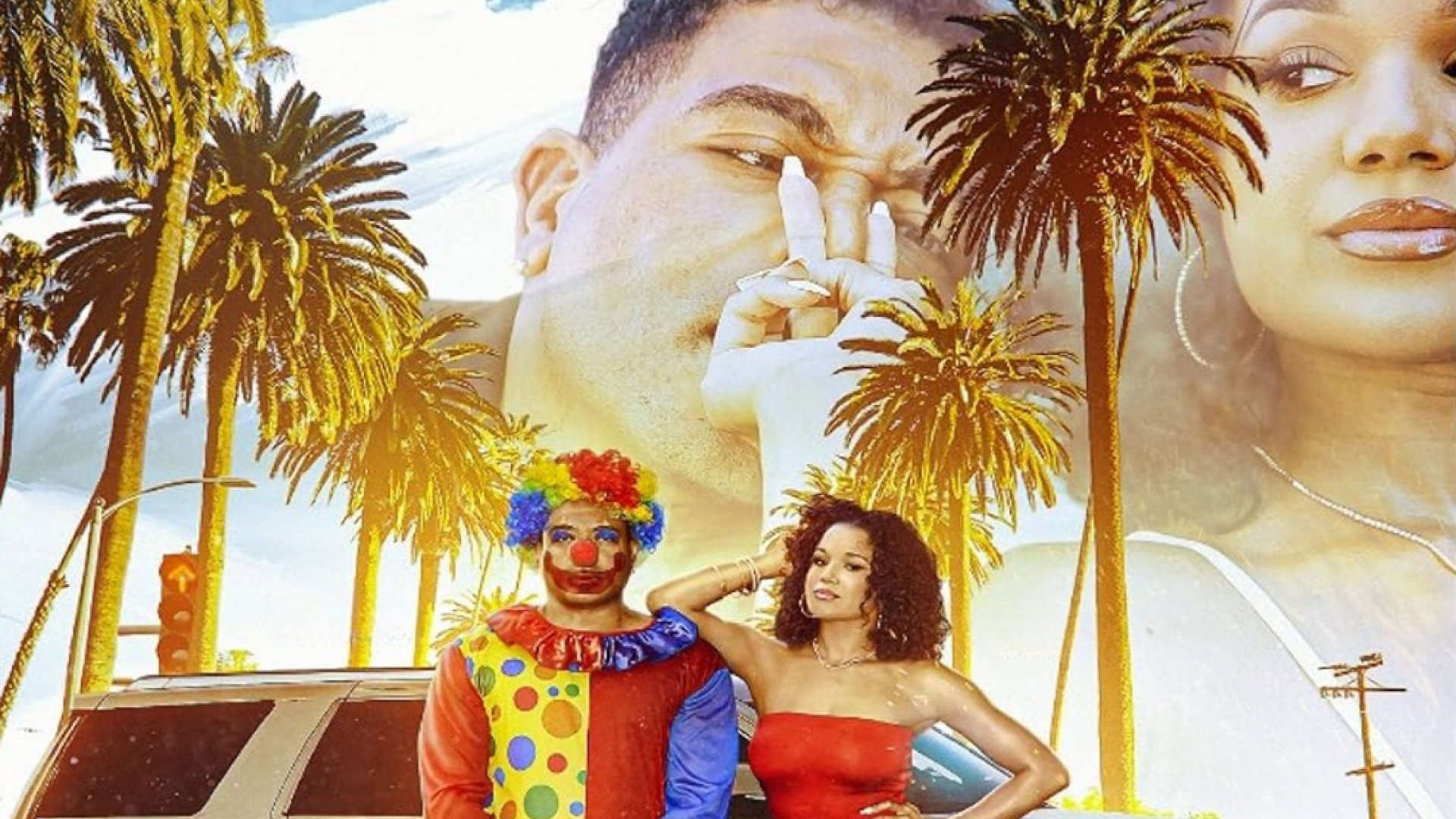 Ain't This a B's poster