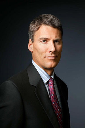 Gregor Robertson's poster