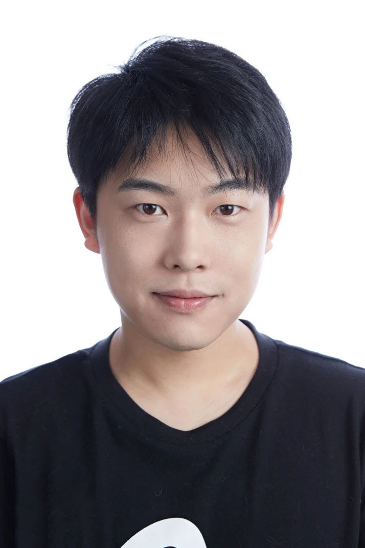 Liu Mingyue's poster