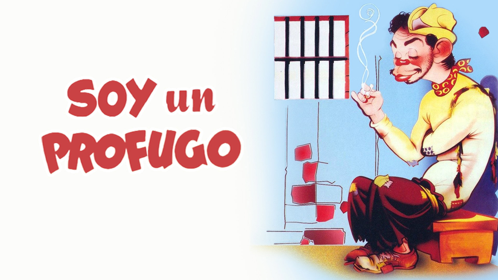 Soy un prófugo's poster