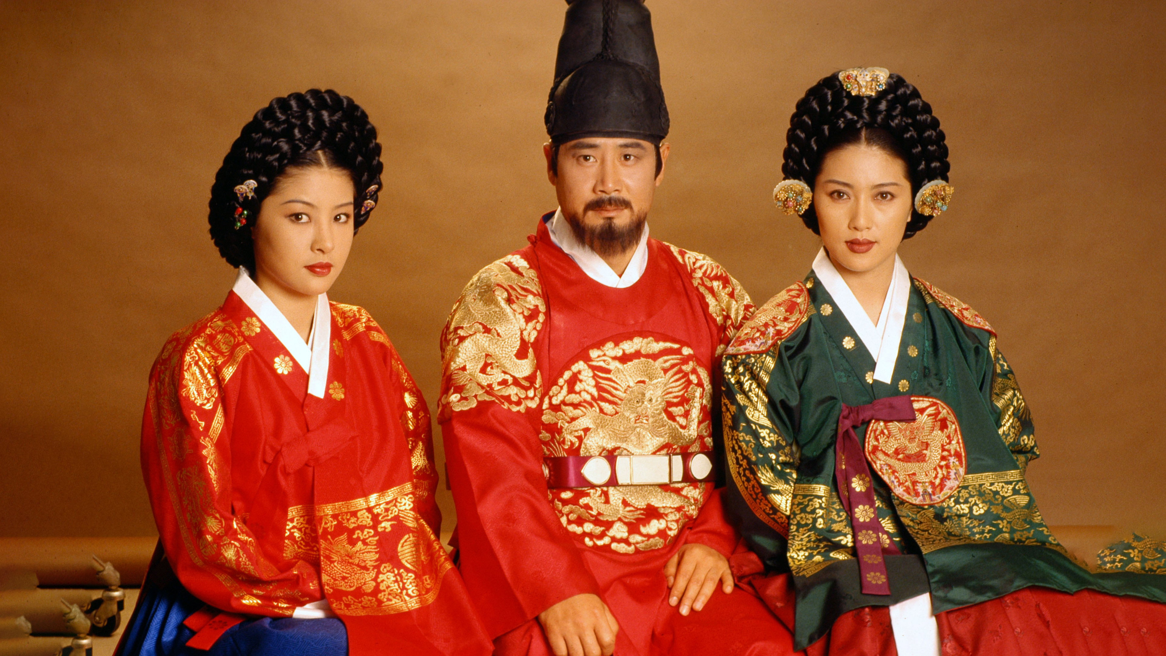 Jang Nok Soo's poster