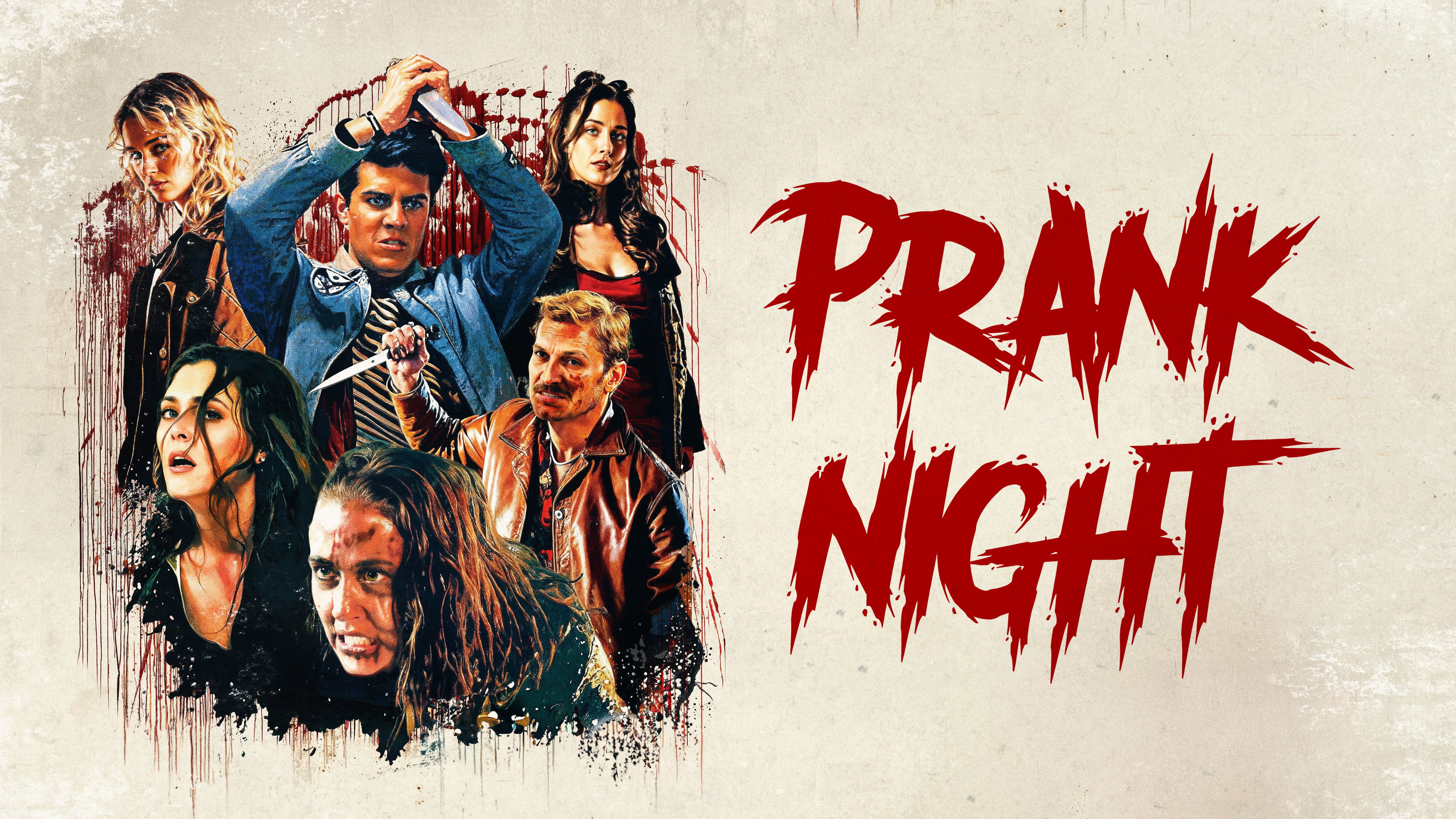 Prank Night's poster
